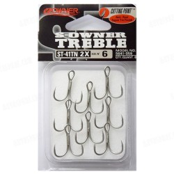 HAMECONS OWNER ST-41TN T2 - TRIPLE 2X NICKELE - Blister de 7
