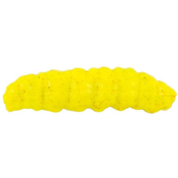 Fausses Teignes Berkley 33 MM HONEY YELLOW - GHW33-HNYL