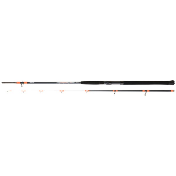 Arrachée Conique Yuki 10x15m OTTO de 0,20 à 0,57 mm transparent clear