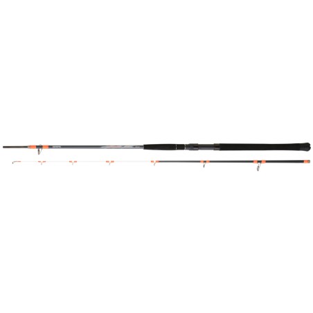 Arrachée Conique Yuki 10x15m OTTO de 0,20 à 0,57 mm transparent clear