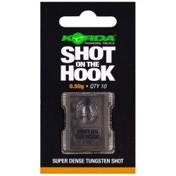Shot on the Hook 0.40g Korda