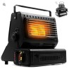 CHAUFFAGE DE CAMPING A GAZ 1300W