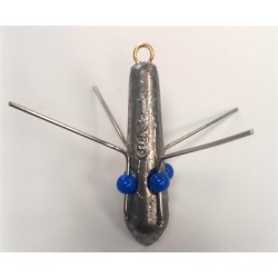 PLOMB GRAPPINS DEBRAYABLE 125 Grs  