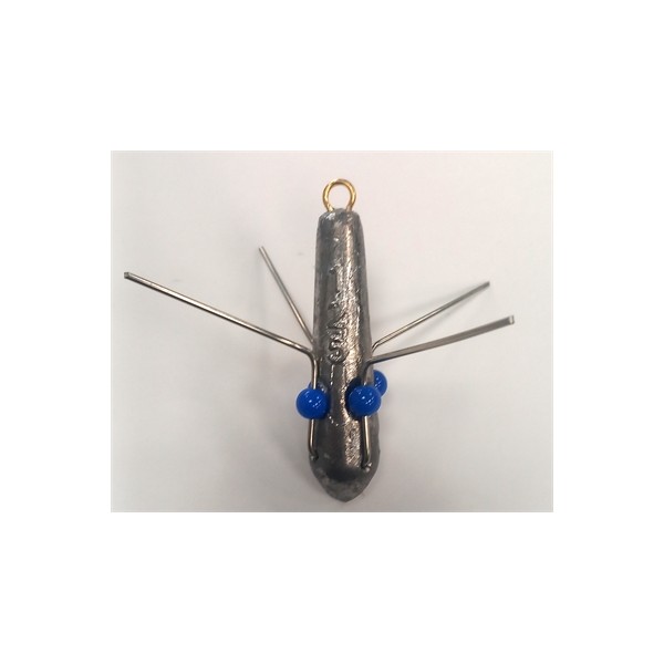 PLOMB GRAPPINS DEBRAYABLE 125 Grs  