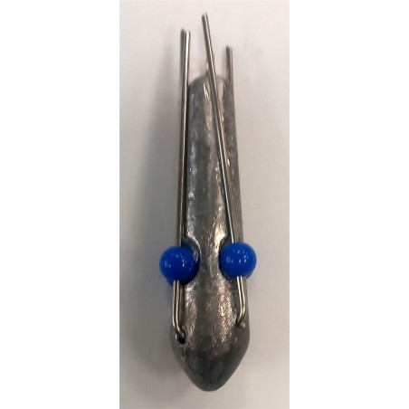 PLOMB GRAPPINS DEBRAYABLE 125 Grs  