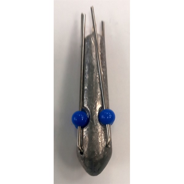Plomb Grappins Débrayable 200g – Alciumpeche (Neuf)