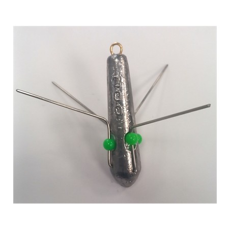 PLOMB GRAPPINS DEBRAYABLE 200 Grs