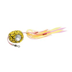 Nylon Conique Yuki TAPER LINE CAST 220 mètres de 0,28 à 0,47 mm