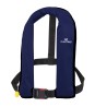 Gilet de sauvetage gonflable MANUEL Neo 165 bleu marine Plastimo