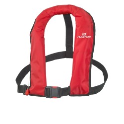 Gilet de sauvetage gonflable Neo 165 ROUGE Plastimo Manuel