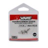 BAS DE LIGNE FLUOROCARBONE MONTES - 40 CM DIAMETRE 0.81 - 2BDL