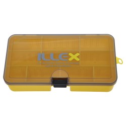 BOITE ILLEX TACKLE BOX 214 HC --ntt