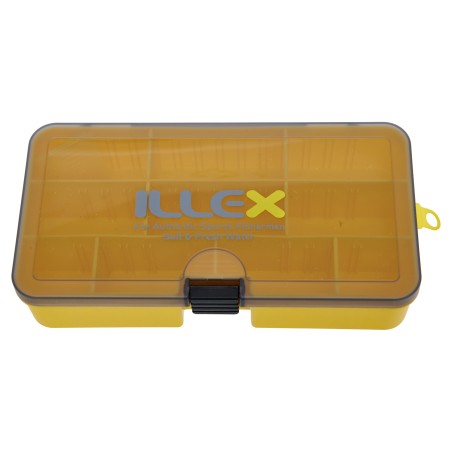 BOITE ILLEX TACKLE BOX 214 HC   