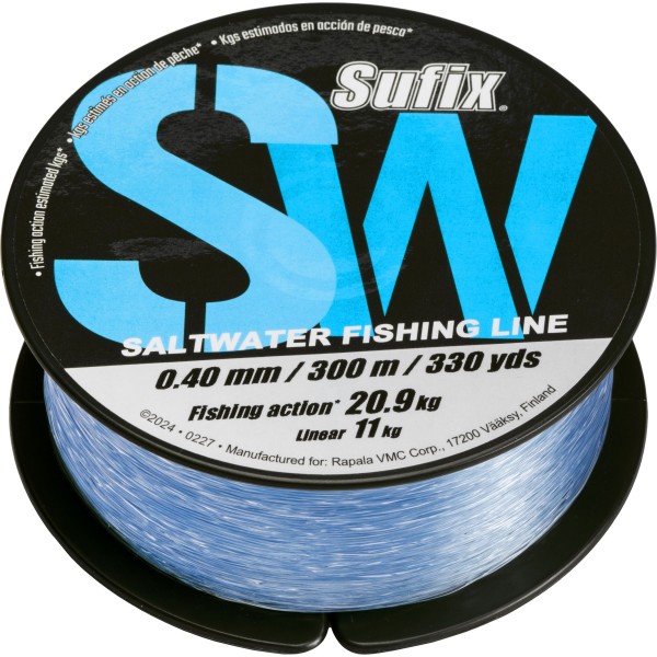 NYLON MER SW CLEAR MONO 0.50MM - 17,3 kg - 1000M
