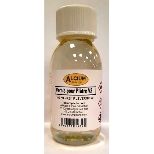 Vernis V3 pour moules en platre de précision haute résistance 0,100L (448)