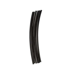 POCHETTE 6x THERMO'GAINE - Ø 6 MM - NOIRE --- 