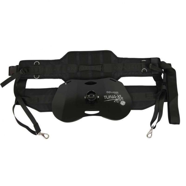 PACK BAUDRIER TUNA-XL + HARNAIS STAND-UP
