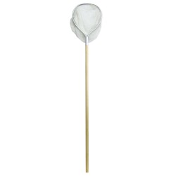 HAVENET - 25x30 cm - MANCHE BOIS FLASHMER - CREVETTE BOUQUET