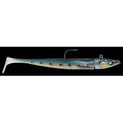 LEURRES EELY SHAD 16cm - 39.2 GRS - 020 LIVE GHOST IWASHI - PAR 2 MONTES - CEANA