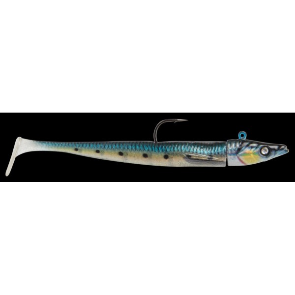 LEURRES EELY SHAD 16cm - 39.2 GRS - 020 LIVE GHOST IWASHI - PAR 2 MONTES - CEANA