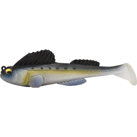 LEURRE MEGABASS DARK SLEEPER 4.5 - 1 oz UF IWASHI ---