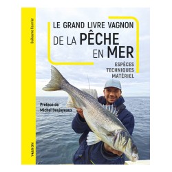 LIVRE LE VAGNON DE LA PECHE EN MER ISBN: 979-1-02710902-9