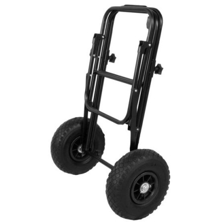 CHARIOT DE PECHE EN ACIER