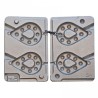 MOLDE DE PLOMOS MONTRE TROUEE GRIP 150-170 GRS  A1 - MOU055