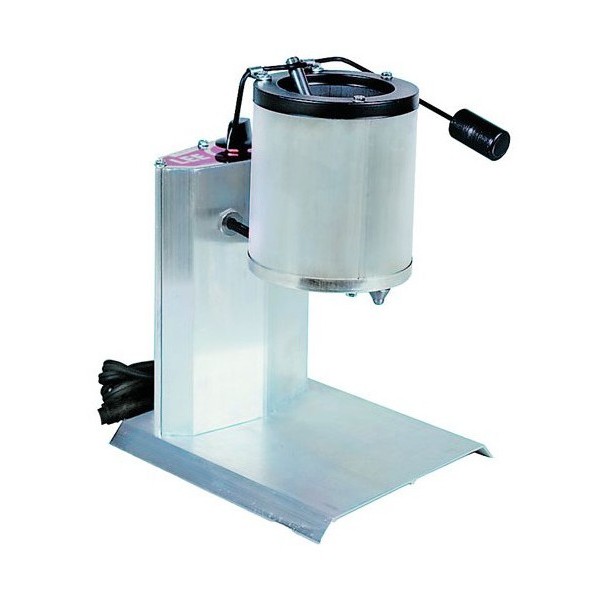 Pot de fusion Pot IV pour fondre jusqu'à 4.5Kg de plomb - 220V