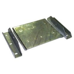 SUPPORT DE PATIN GM TRIPLE pour remorque - MECT-08086---