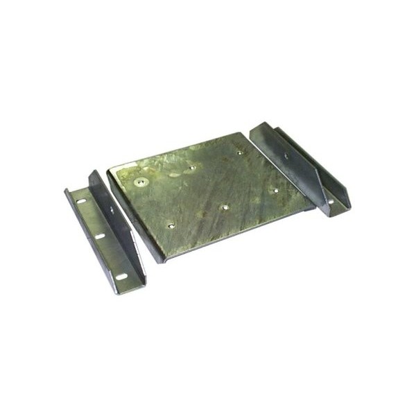 SUPPORT DE PATIN GM TRIPLE pour remorque - MECT-08086---