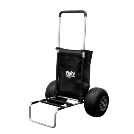 CHARIOT SURF EN ALUMINIUM YUKI ALL IN BEACH TROLLEY