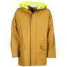 VESTE GUY COTTEN ROSBRAS NYLPECHE JAUNE S