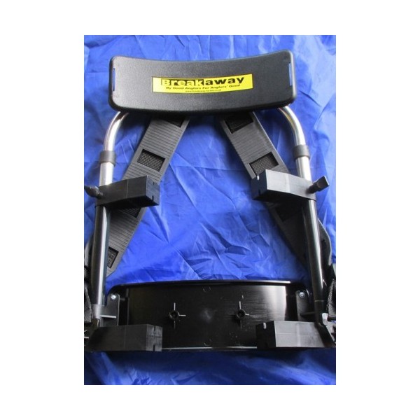 HARNAIS BREAKWAY POUR NOUVELLE CAISSE SHAKESPEARE APRES 2017