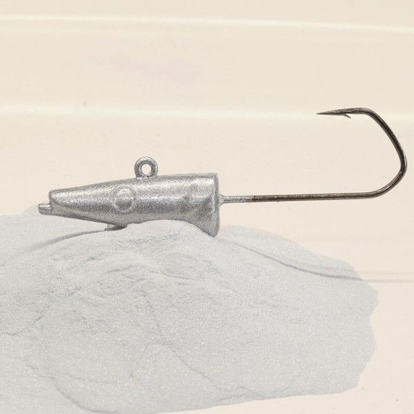 PLASTIFIANT PLOMB POUDRE - GRIS ARGENT METALIC 80GRS