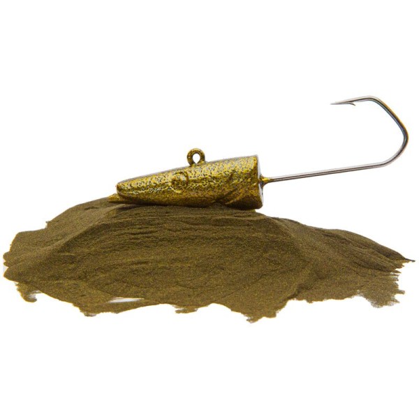PLASTIFIANT PLOMB POUDRE - DORE GOLD/BRONZE BRILLANT - 80GRS