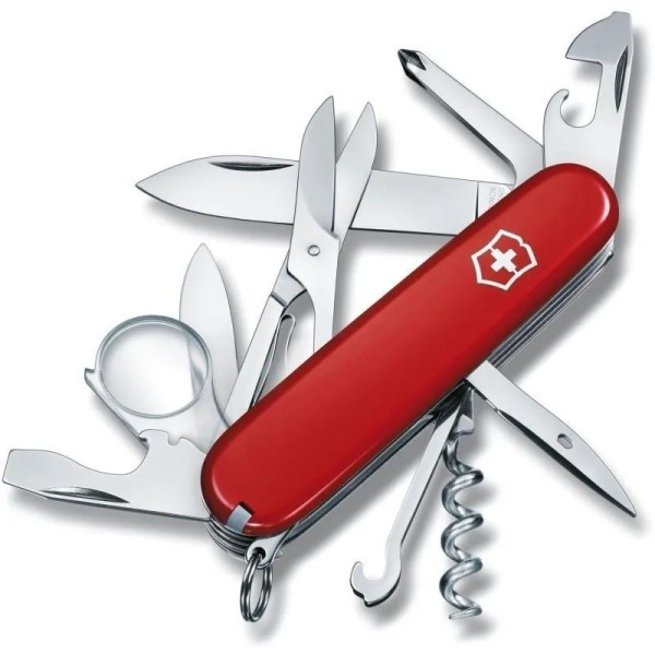 COUTEAU SUISSE VICTORINOX EXPLORER 1.6703