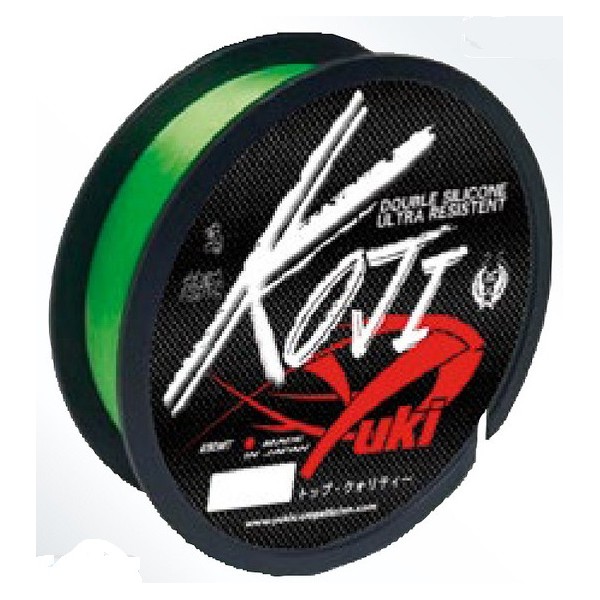 NYLON YUKI KOJI 0.26 mm - 11,90 kg - 1000 MT