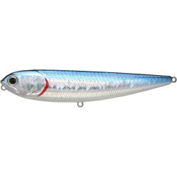LEURRE LUCKY CRAFT SW Sammy 115 Zebra MS Aurora Black