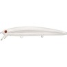 LEURRE LUCKY CRAFT SW Flash Minnow 110 SP Blanc Pearl White