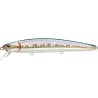 LEURRE LUCKY CRAFT SW Flash Minnow 110 SP Zebra MS American Shad