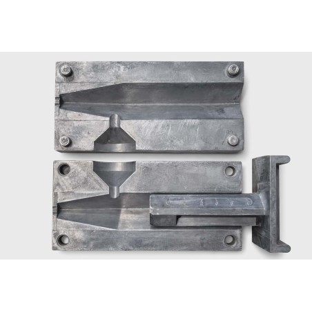 MOULE A PLOMBS à  Piston Ajustable 85 à  255 Grs 