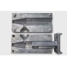 MOULE A PLOMBS à  Piston Ajustable 85 à  255 Grs 