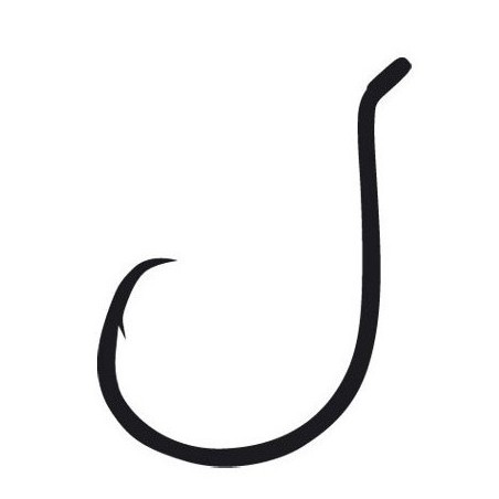 HAMECON GAMAKATSU 5354F OCTOPUS CIRCLE N.2/0 X 6 - en stock - Hamecons Gamakatsu