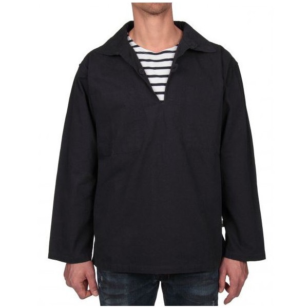 Vareuse marin mixte avec 2 poches intérieures MARINE T.XXXL 