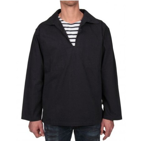 Vareuse marin mixte avec 2 poches intérieures MARINE T.XXXL 