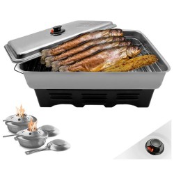 FUMOIR DE TABLE A CHAUD