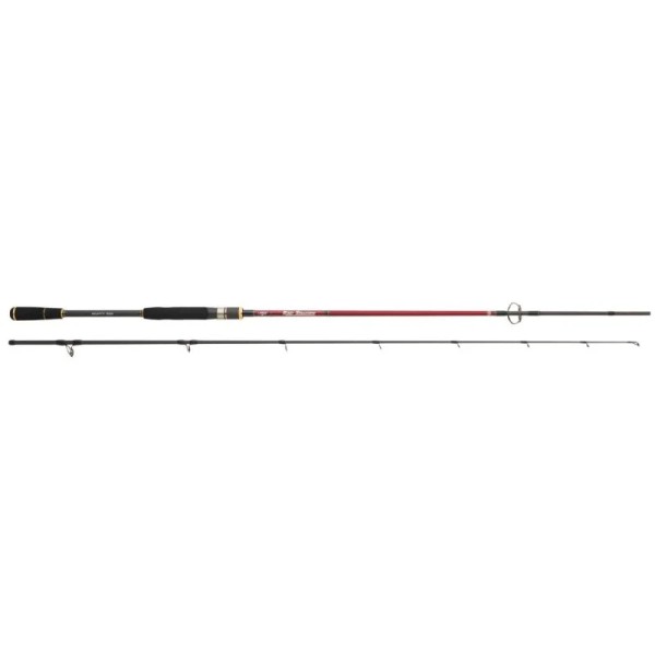 CANNE HEARTY RISE RED SHADOW SPIN 2,55M 8-35G