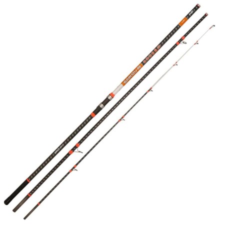 CANNE SURFCASTING YUKI ANURA 420 TUBULAIRE 100-250grs