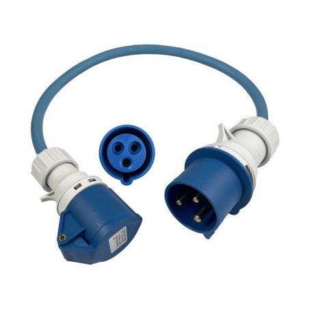 Adaptateur Femelle 16A / Male 32A - SPECIAL GRAND PONTON